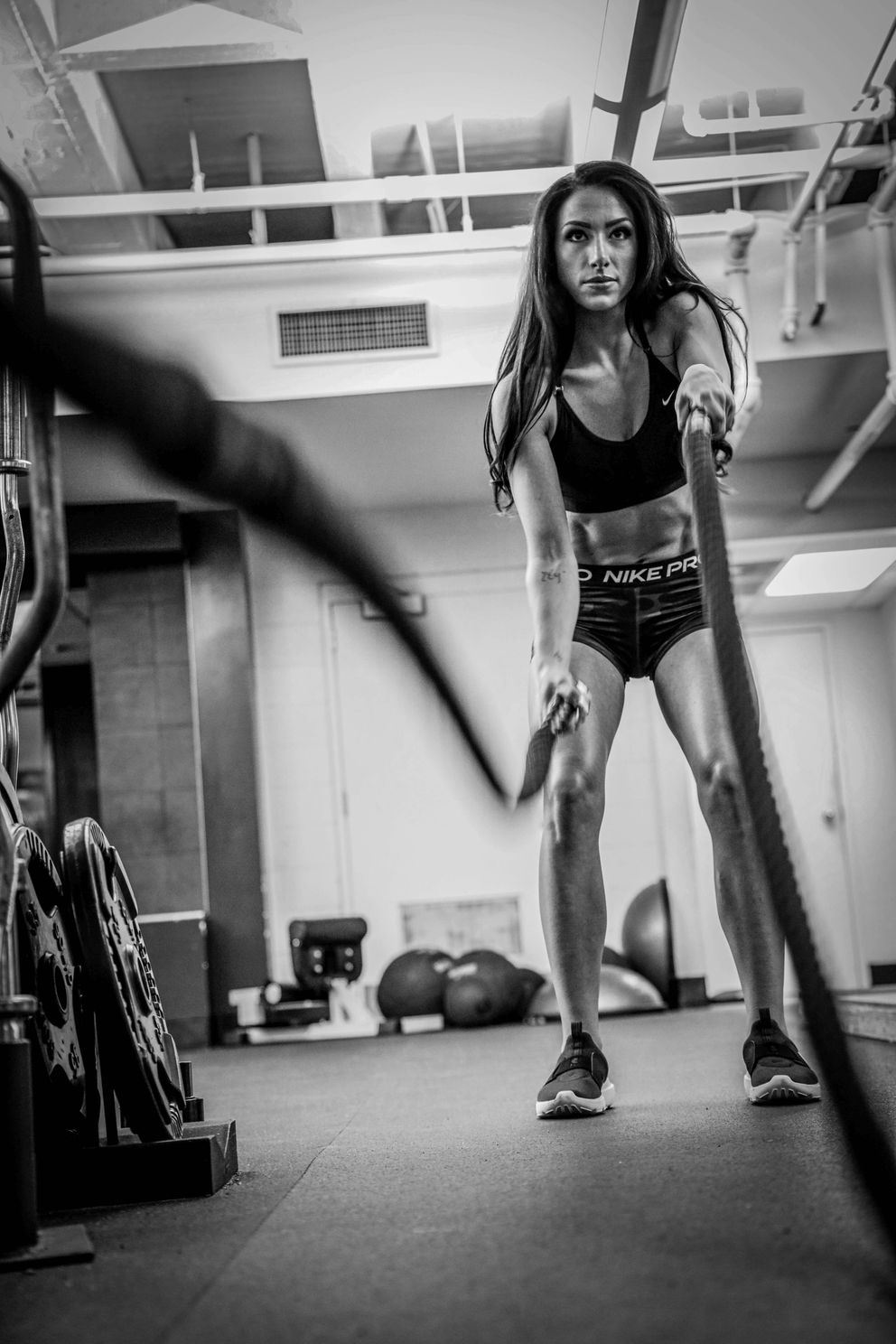 Fitness Photography