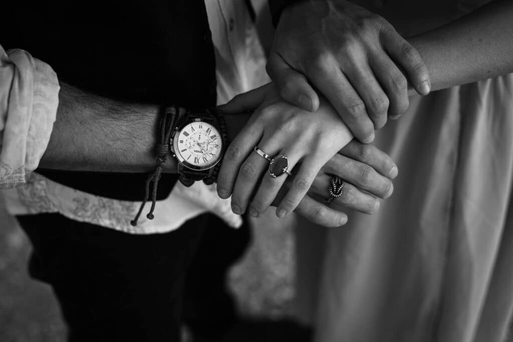 engagement photos